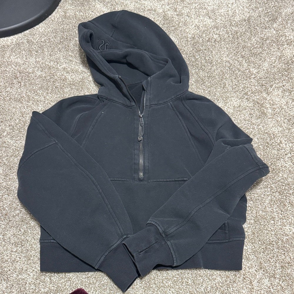 lululemon athletica Black Women's Sweater